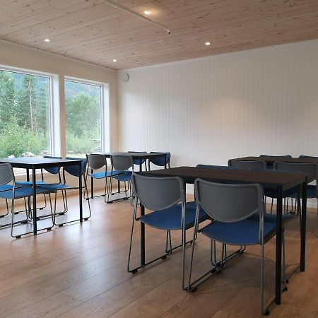 Kinsarvik Hostel מראה חיצוני תמונה
