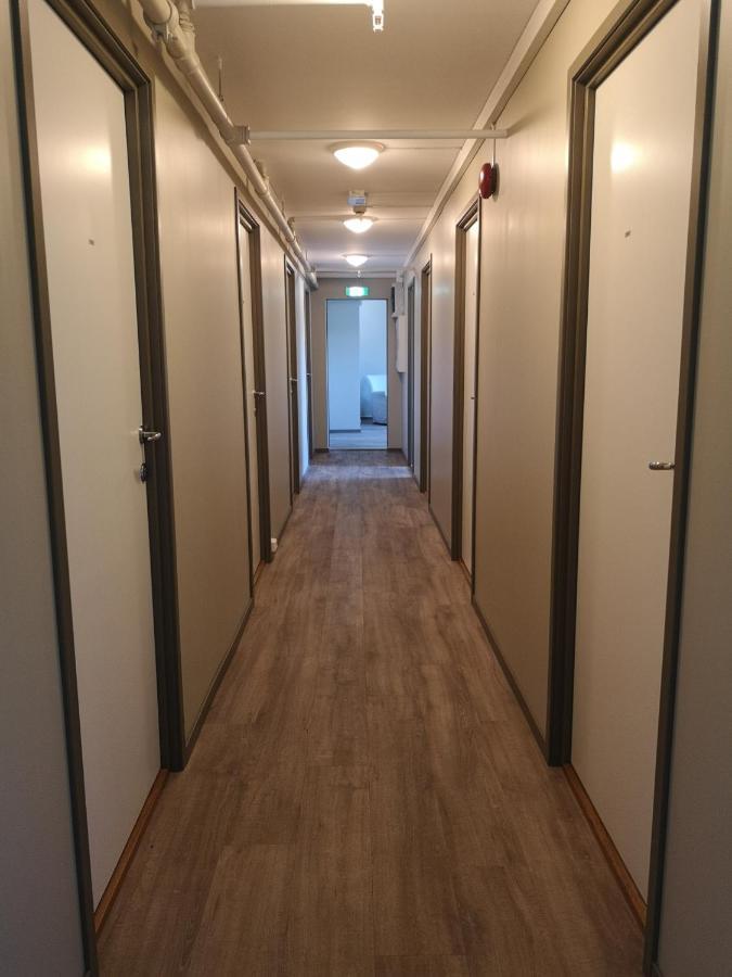 Kinsarvik Hostel מראה חיצוני תמונה