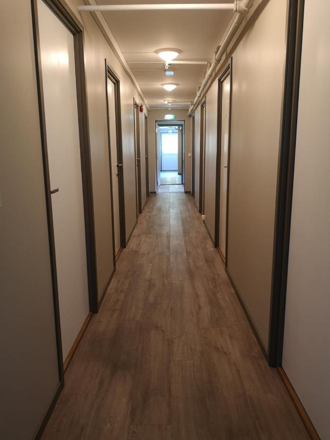 Kinsarvik Hostel מראה חיצוני תמונה