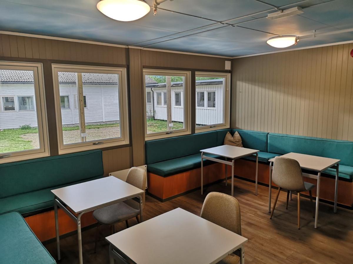 Kinsarvik Hostel מראה חיצוני תמונה