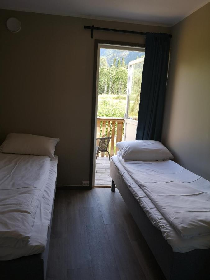 Kinsarvik Hostel מראה חיצוני תמונה
