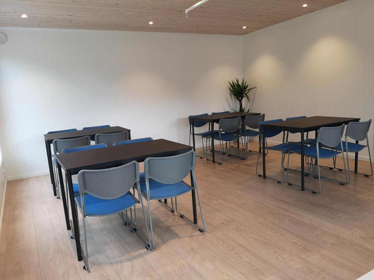 Kinsarvik Hostel מראה חיצוני תמונה