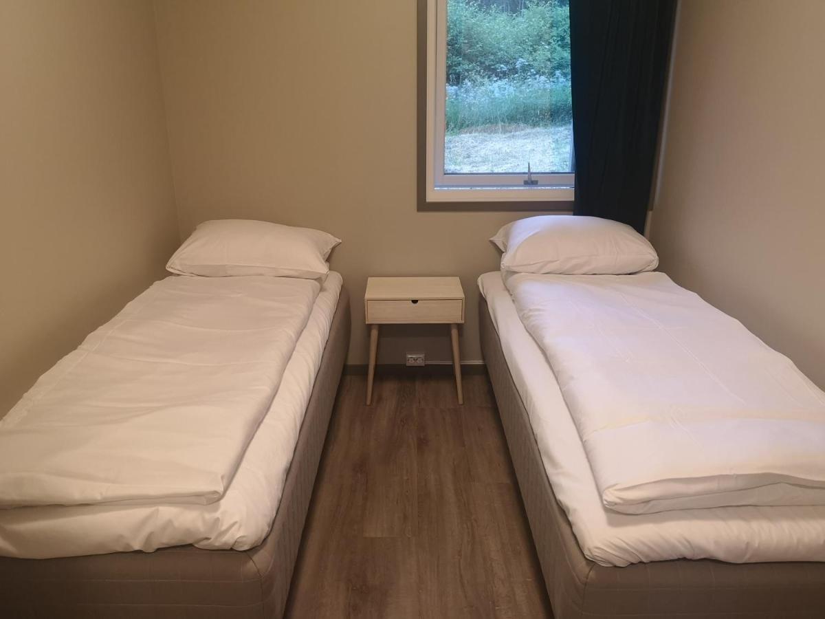 Kinsarvik Hostel מראה חיצוני תמונה