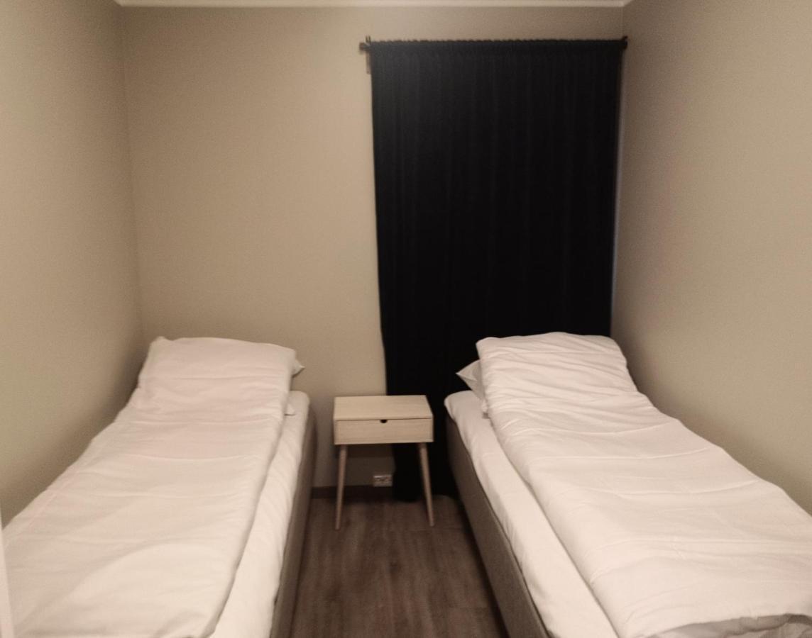 Kinsarvik Hostel מראה חיצוני תמונה