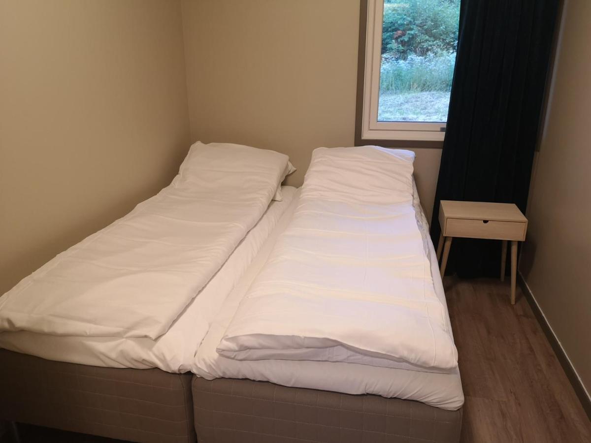 Kinsarvik Hostel מראה חיצוני תמונה