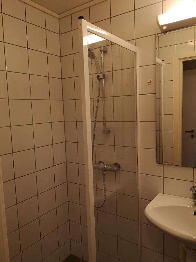 Kinsarvik Hostel מראה חיצוני תמונה