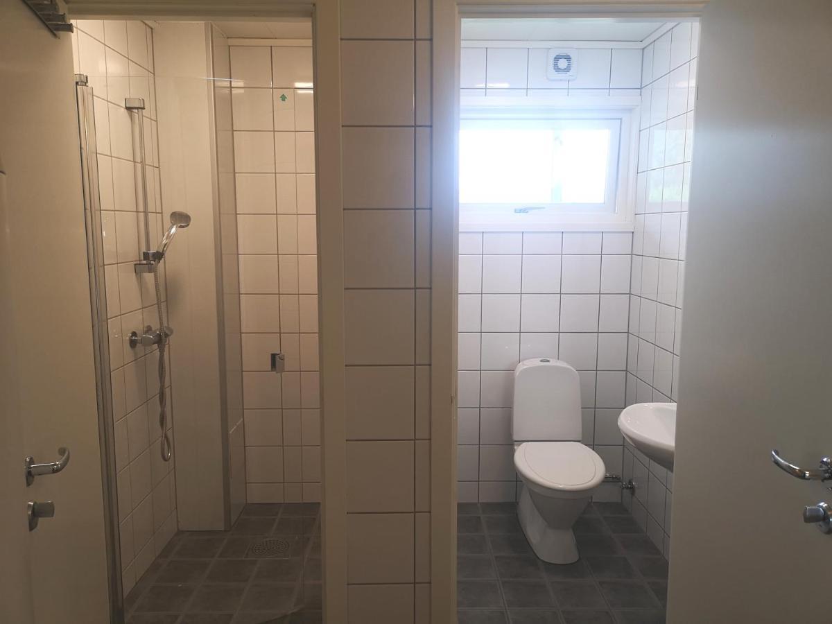 Kinsarvik Hostel מראה חיצוני תמונה