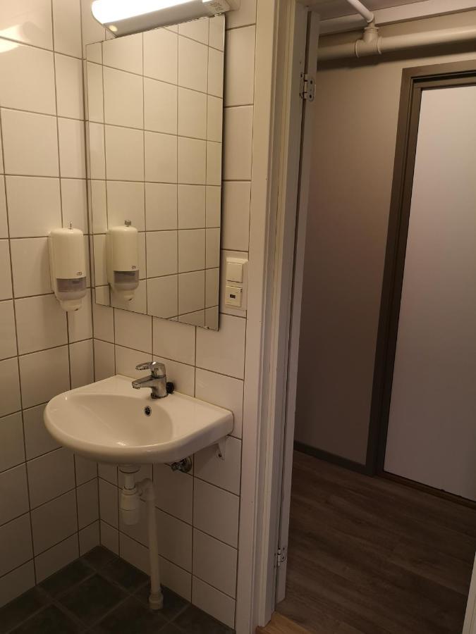 Kinsarvik Hostel מראה חיצוני תמונה