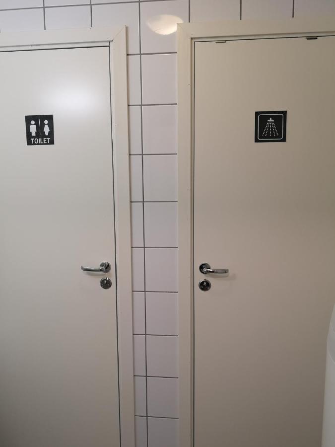 Kinsarvik Hostel מראה חיצוני תמונה