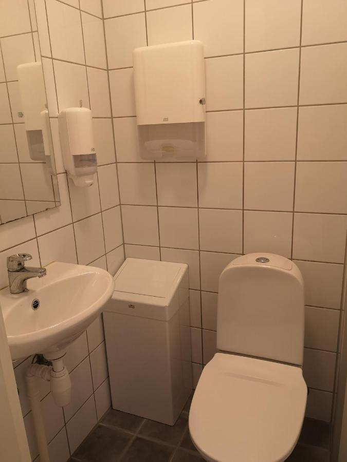 Kinsarvik Hostel מראה חיצוני תמונה