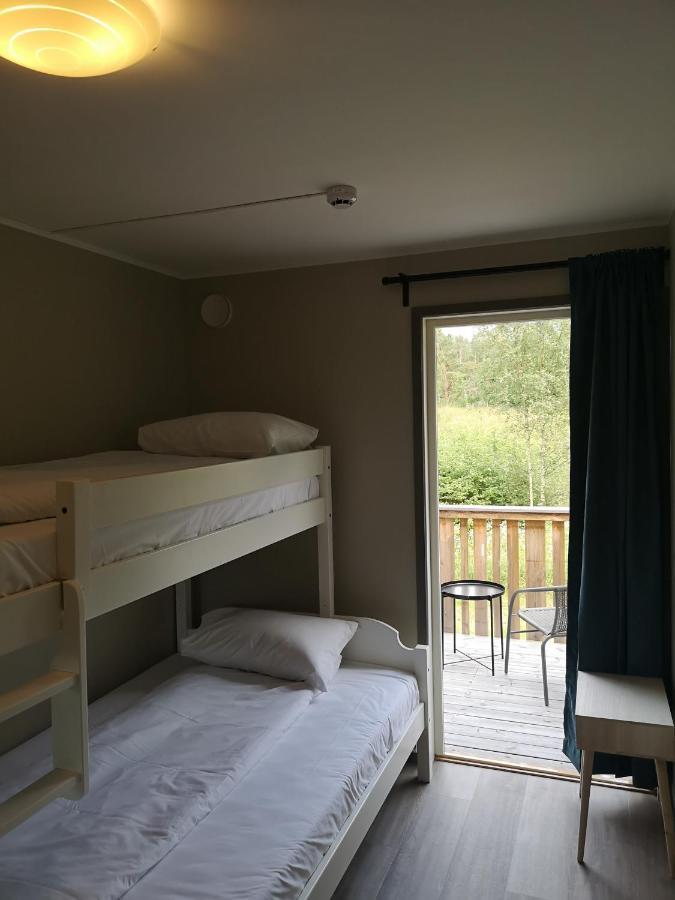 Kinsarvik Hostel מראה חיצוני תמונה
